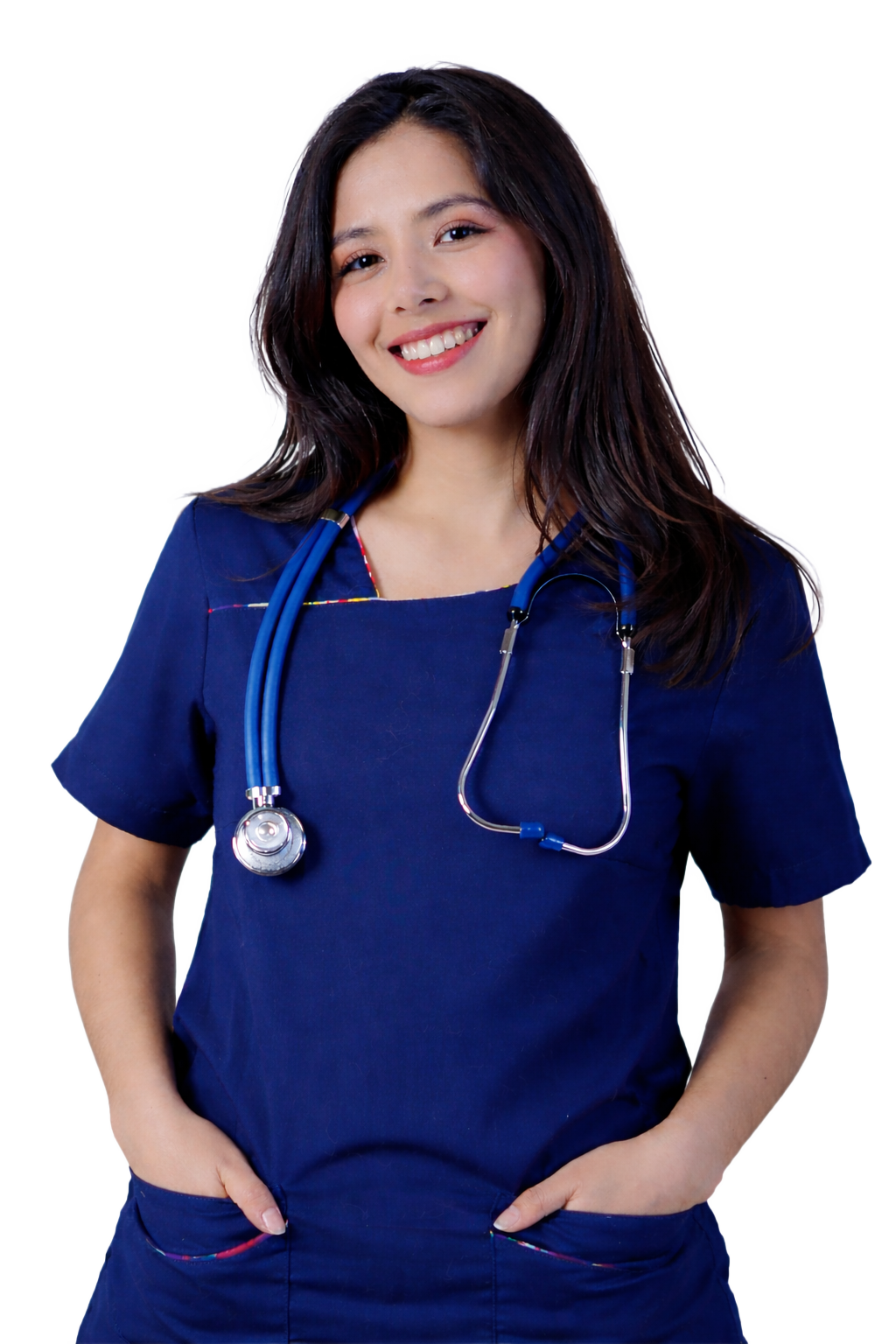 Nurse working in Europe